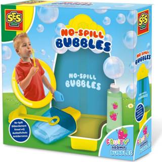 👉 Bellenblaas One Size GeenKleur knoeivrije pot SES - Creative Aquafun 8710341022624