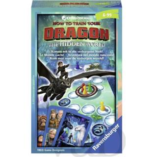 👉 One Size no color Dragons 3: Verborgen Wereld 4005556234660