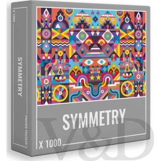 👉 Puzzel One Size no color Cloudberries Symmetry (1000 Stukjes) 5060602330160