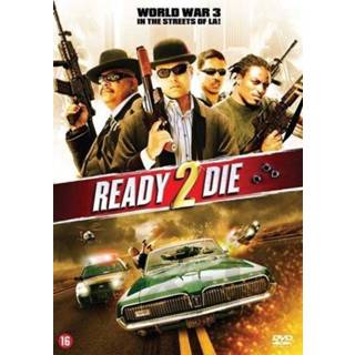 👉 One Size no color Ready 2 Die 5412012164536