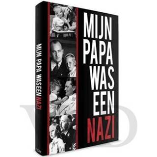 👉 One Size no color Mijn papa was een Nazi 9789493001206