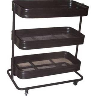 👉 Trolley zwart IJzeren 1000000039528