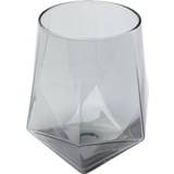 Waterglas grijs glas active Kare Diamond Smoke 4025621522171