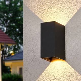 👉 Wandlamp Tweezijdig oplichtende LED Kimian, buiten