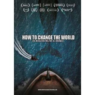 Nederlands Bill Danell How To Change The World 9789461874429