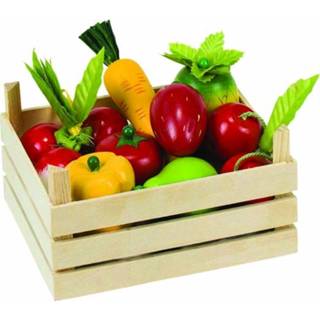 👉 Speelgoed groente en fruitkist
