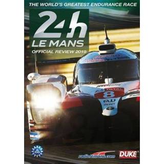 👉 Mannen Le Mans 2019 5017559133009