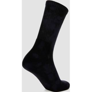 👉 Sock blauw zwart vrouwen MP Women's Adapt Tie Dye Socks - Petrol Blue/Black UK 6-8 5056379615913