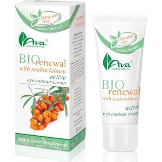 👉 One Size GeenKleur AVA Cosmetics BIO Seabuckthorn Eye Contour Cream 25ml. 7433652351306