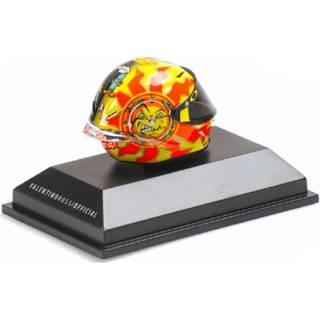 👉 Helm One Size meerkleurig Helmets Helmet AGV Valentino Rossi Winter Test Sepang 2018 4012138162419