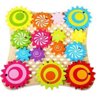 👉 One Size meerkleurig Wooden Toys Classic World Radar Game 6940351728069