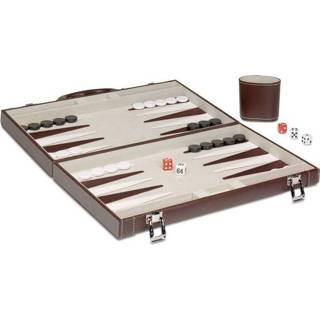 👉 One Size meerkleurig Board Games Cayro Backgammon 8422878707096