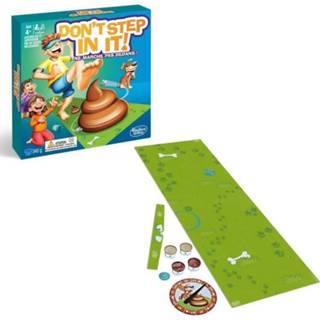 👉 One Size meerkleurig Board Games Hasbro FR Marche Pas Dedans 5010993467716