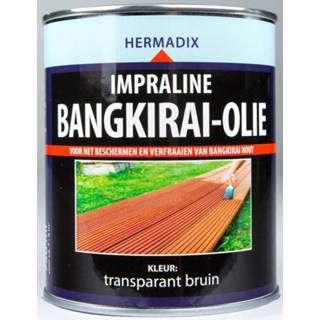 👉 Bangkirai olie One Size GeenKleur 2 stuks Impraline 750 ML 8719269587420