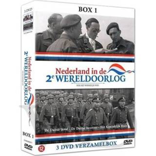 👉 Nederland In De 2e Wereldoorlog - Hoe Het Werkelijk Was Box 1 8717662565977