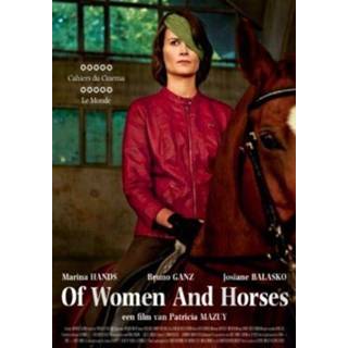 👉 Nederlands Bruno Ganz vrouwen Of Women And Horses 9789461871046