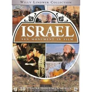 👉 Israel - Een Monument In Film 8717662566356