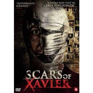 👉 Isabelle Arin nederlands Scars Of Xavier 8717662579424