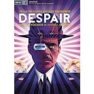 👉 Andréa Ferréol frans Despair 9789492059093