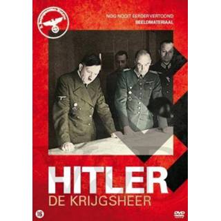 👉 Nederlands Hitler - De Krijgsheer 8717496857576