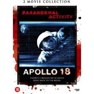 👉 Amber Armstrong nederlands Paranormal Activity/Apollo 18 8713045238452