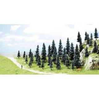 👉 One Size meerkleurig Diorama 35 Spruces with Roots N 4001738065923
