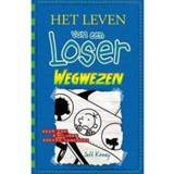 👉 Stuks Loser 12: Wegwezen. 9+ 9789026142642