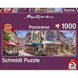 👉 Puzzel schmidt puzzels stuks Lente in de Lucht - 1000 stukjes 12+ 4001504596521