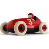 👉 Playforever - Bruno Racing Car Red