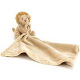 👉 Jellycat Knuffeldoekje Fuddlewuddle Leeuw - 34cm