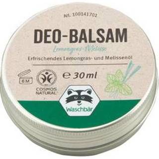 👉 Deo-balsem, 30 g, citroengras-melisse