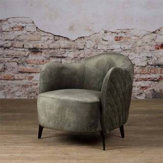 👉 Fauteuil donkergroen active Bondo dark green