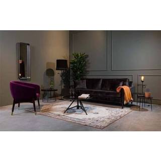 👉 Vloerkleed blauw active Mahal blue/brick 170x240cm 8718548055193