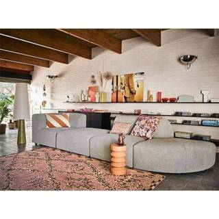 👉 Vloerkleed oranje active Berber terra/oranje 250x350cm 8718921034135