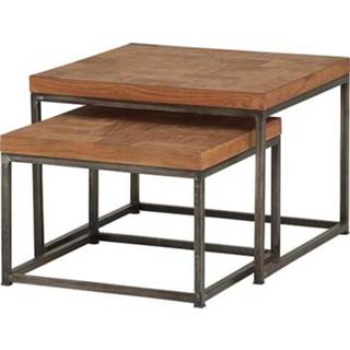 👉 Salontafel active Fantasy set van 2