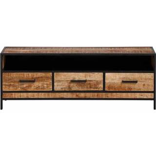 👉 Active mannen Tv-meubel Mango 150cm 3 laden
