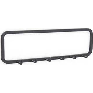 👉 Kapstok zwart metaal small wandkapstok active kapstokhaken By Boo Smee 8719743434769