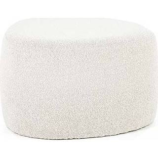 👉 Poef beige hout klein active Eleonora Liby Copenhagen 8719087025777