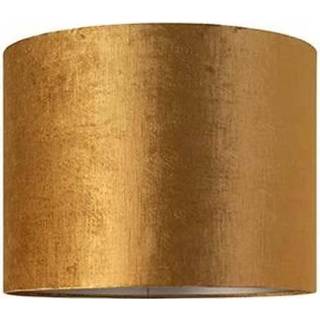 👉 Lampenkap goud active Goya cilinder 50Ø