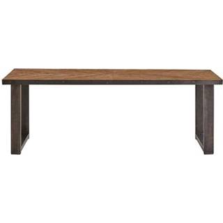 👉 Eettafel active Eetkamertafel Venice 180x90cm