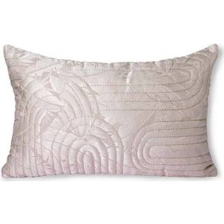 👉 Roze active Kussen gewatteerd nude/roze 60x40cm 8718921036184