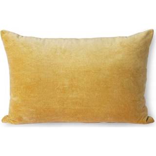 👉 Active Kussen velvet goud 60x40cm 8718921036450