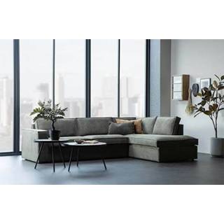 👉 Hoekbank groen active Freddie rechts warm 8714713141425