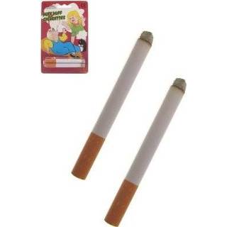 Nep sigaretten per 2 op blister