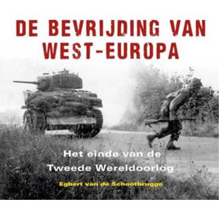 👉 Nederlands De bevrijding van West-Europa 9789401918589