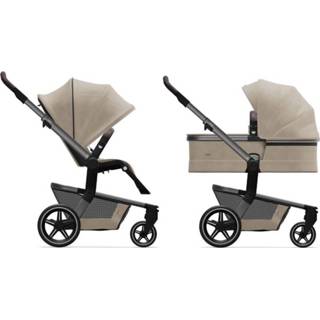 👉 Kinderwagen active kinderen Joolz Hub+ Timeless Taupe + Gratis Wipstoel 8715688056844