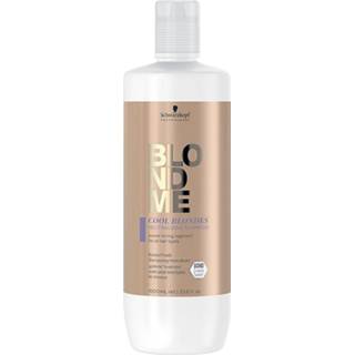 👉 Shampoo active Schwarzkopf Blonde Me Cool Blondes Neut 1000ml 4045787640274