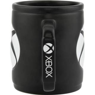 👉 Male zwart Xbox Shaped Mug 5055964728984