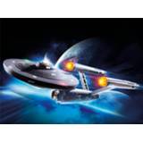 👉 Male Playmobil Star Trek U.S.S Enterprise Limited Edition Collectible Toy (70548) 4008789705488