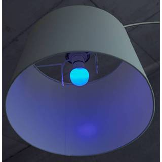 👉 RGB + warmwit a+ OSRAM LED lamp E27 9W Star+ RemoteControl mat